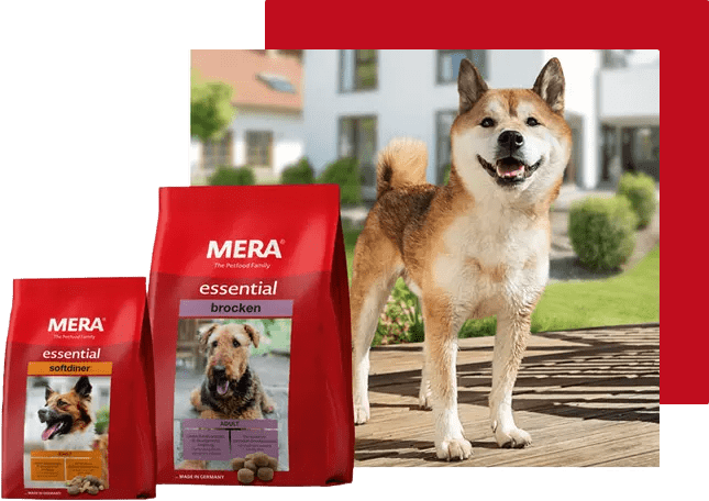 MERA essential - mera-petfood.com.ua